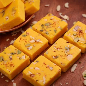 Burfi Keshar